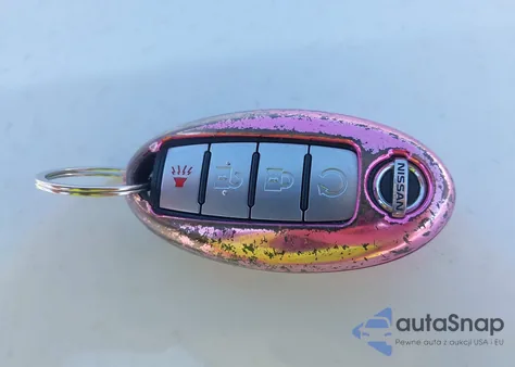 2018 Nissan Pathfinder Platinum/S/Sl/Sv from USA, damaged, VIN 5N1DR2MMXJC614775